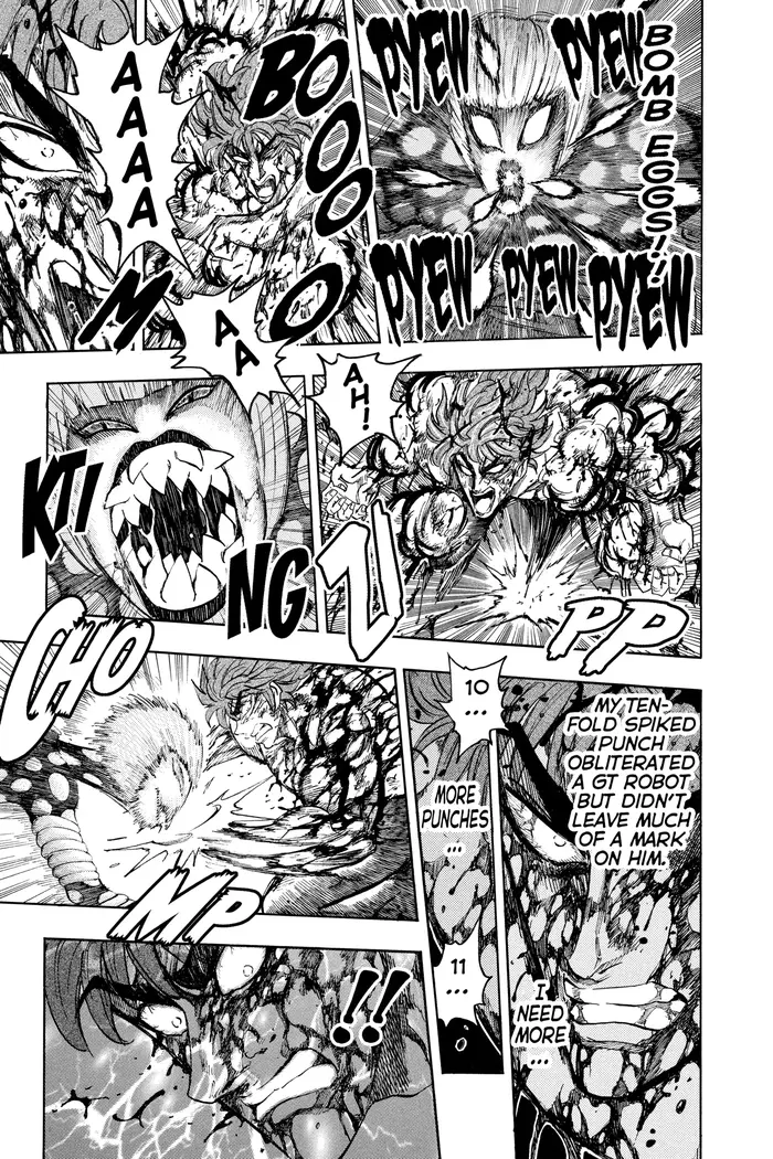 Toriko Chapter 87 image 13_optimized